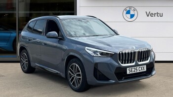 BMW X1 sDrive 20i MHT M Sport 5dr Step Auto Petrol Estate